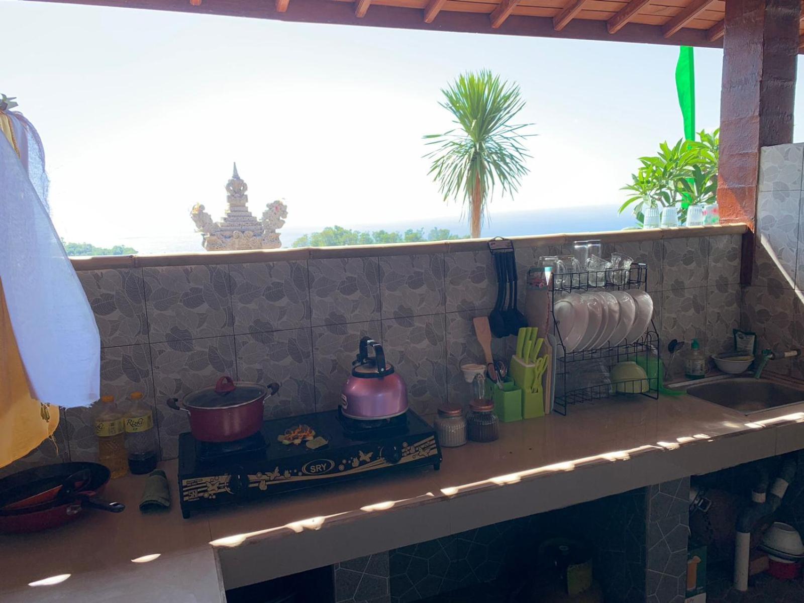 Villa Kubu Diar'S Seraya ภายนอก รูปภาพ