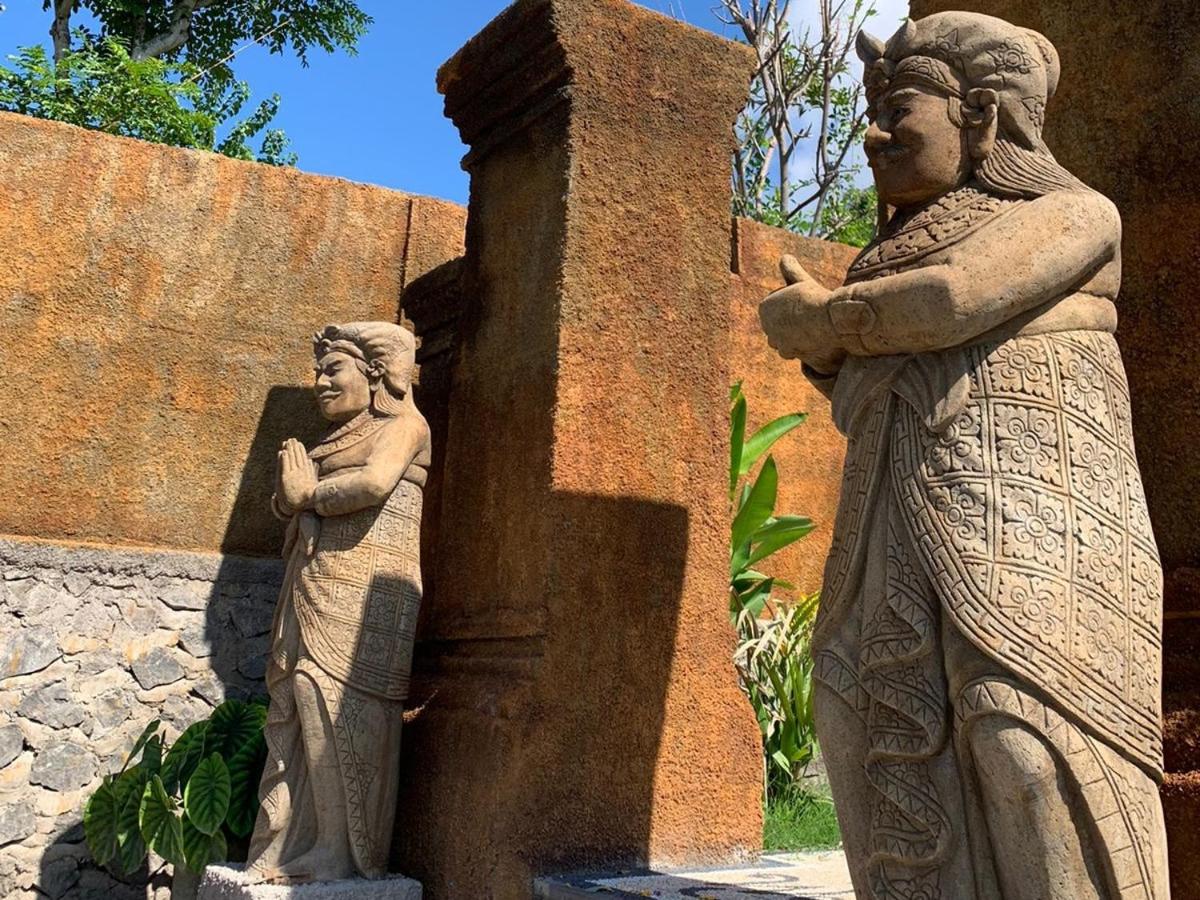 Villa Kubu Diar'S Seraya ภายนอก รูปภาพ