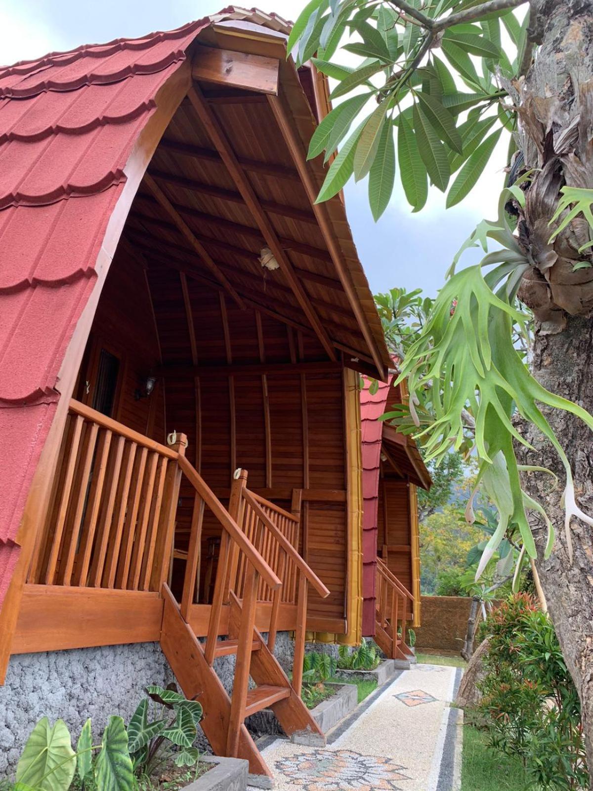 Villa Kubu Diar'S Seraya ภายนอก รูปภาพ