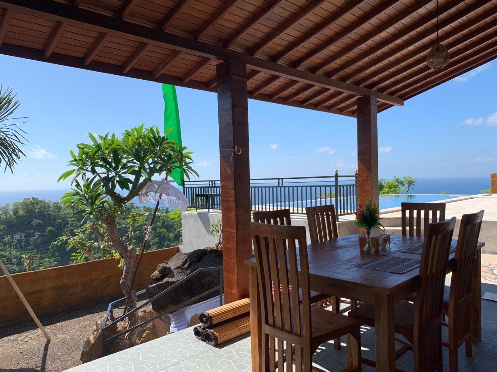 Villa Kubu Diar'S Seraya ภายนอก รูปภาพ