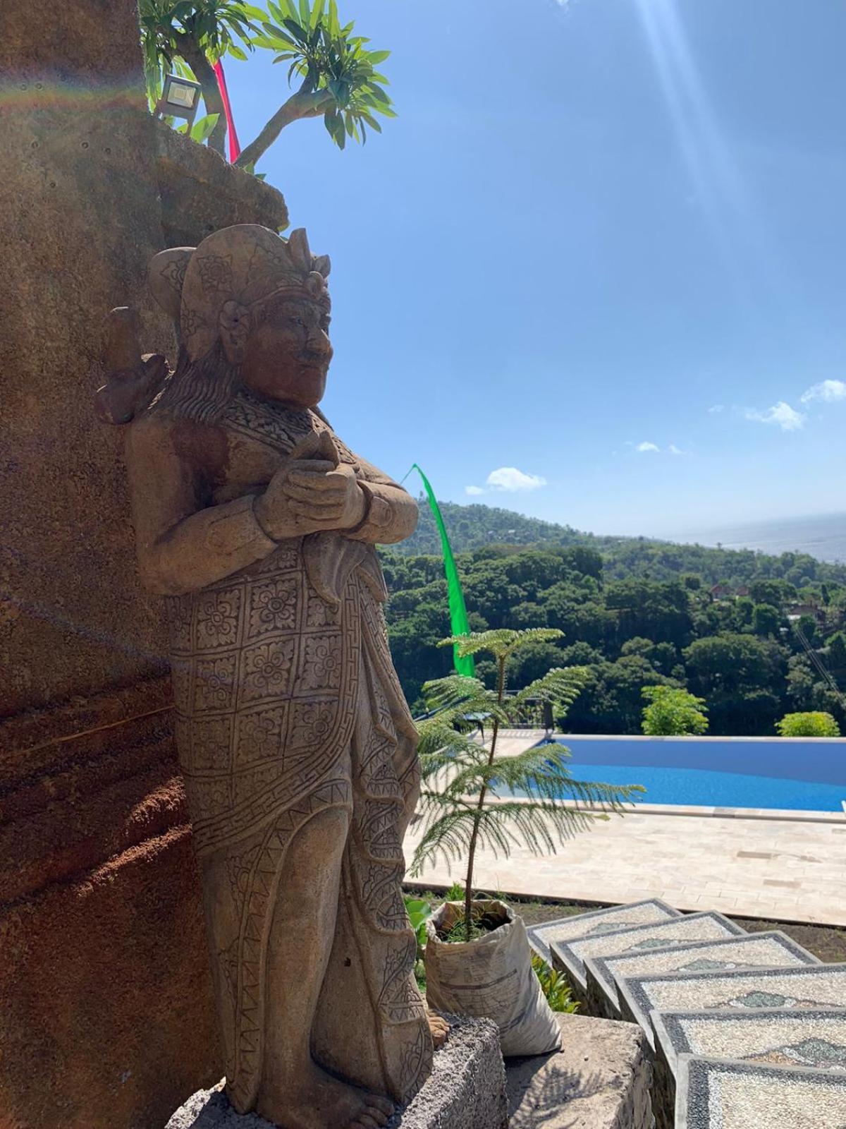 Villa Kubu Diar'S Seraya ภายนอก รูปภาพ