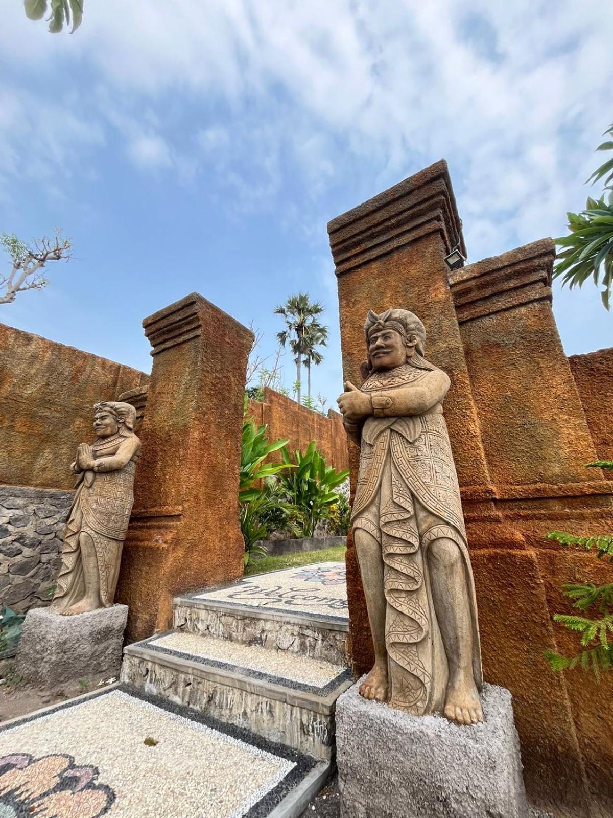 Villa Kubu Diar'S Seraya ภายนอก รูปภาพ